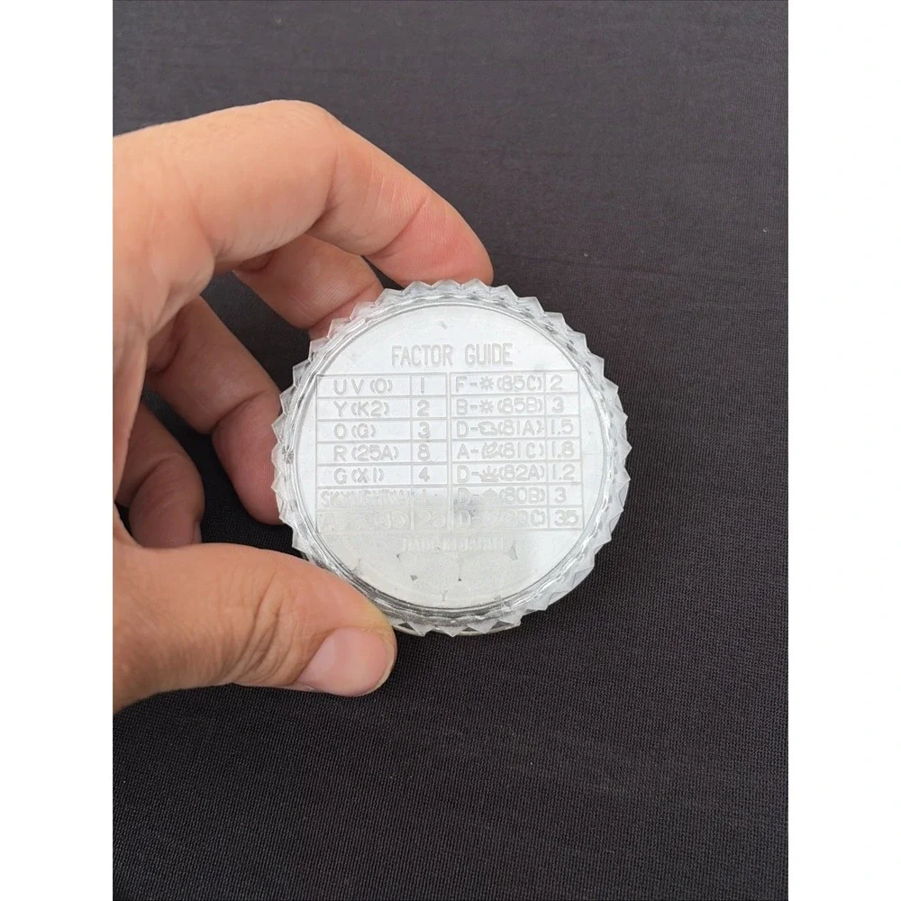 Hoya 48mm Gray NDX2 Multi-Coated B&W Filter - Made in Japan MPN: A-48NDX2-GB